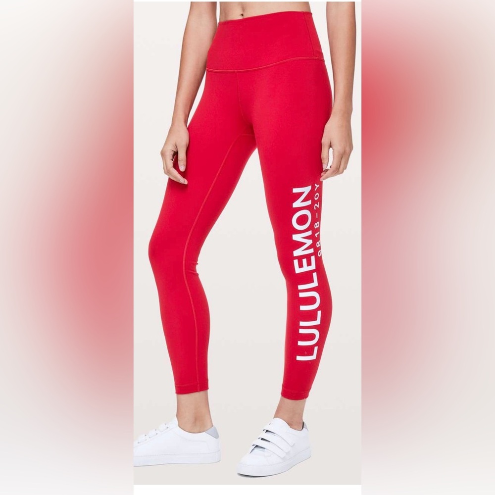 ⭐️ Lululemon Wunder Under Hi-Rise 7/8
Tight *20Y Collection 25"